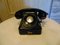 Vintage Bakelite Crank Telephone, 1960s 1