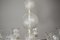 Ceiling Chandelier Venini in Murano Glass, 1950s, Image 5