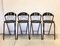 Fly Line Bar Stools, 1980, Set of 4 2