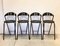 Fly Line Bar Stools, 1980, Set of 4, Image 2