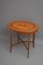 Edwardian Satinwood Occasional Table 1