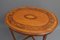 Tavolino edoardiano in legno satinato, Immagine 11