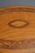 Edwardian Satinwood Occasional Table, Image 8