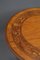 Tavolino edoardiano in legno satinato, Immagine 9