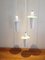 Lámparas colgantes, años 50. Juego de 3, Imagen 1