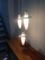 Lámparas colgantes, años 50. Juego de 3, Imagen 3