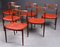 Danish Hardwood Dining Chairs Model 79 by Niels Otto (N. O.) Møller, Set of 6 4