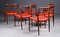 Danish Hardwood Dining Chairs Model 79 by Niels Otto (N. O.) Møller, Set of 6 6