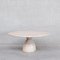 Mid-Century Coffee Table in Travertine by Peter Draenert 5