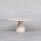 Mid-Century Coffee Table in Travertine by Peter Draenert 1