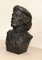 Bust of Che Guevara, 1980s, Concrete Sculpture 3