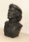 Bust of Che Guevara, 1980s, Concrete Sculpture, Image 3