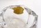 Facettierter Aschenbecher aus Kristallglas von Val-St-Lambert, 1960er 5