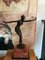 DH Chiparus, Bailarina Art Déco, años 20, Escultura de bronce, Imagen 1
