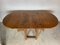 Table de Ferme Antique, Suède, 19ème Siècle 11