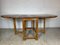 Table de Ferme Antique, Suède, 19ème Siècle 1