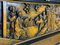 Commode à Tiroirs Sculptée en Bois de Camphre 11
