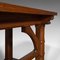 Antique English Serving Table 8