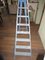 Antique Wooden Ladder Scale 5