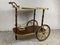 Chariot à Boissons Mid-Century Vintage, 1960s / 70s 10