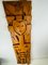Cor Trillen, Arma Christi, arte religioso, años 60, madera tallada, Imagen 9