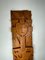 Cor Trillen, Arma Christi, arte religioso, años 60, madera tallada, Imagen 18