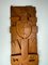 Cor Trillen, Arma Christi, arte religioso, años 60, madera tallada, Imagen 3