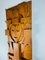 Cor Trillen, Arma Christi, arte religioso, años 60, madera tallada, Imagen 15