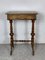 Victorian Style Sewing Table With Haberdashery Drawers, 1900s 1