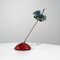 Red T395 Table Lamp by Robert Sonneman for Luci Italia, 1970s, Image 4