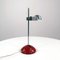 Red T395 Table Lamp by Robert Sonneman for Luci Italia, 1970s, Image 6