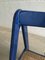 Mid-Century Italian Modern Folding Chairs by Aldo Jacober & Pierangela Daniello Trieste for Alberto Bazzani, 1966, Set of 4 11