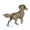 Estatua de bronce de perro de caza, Checoslovaquia, años 20, Imagen 10