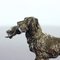Estatua de bronce de perro de caza, Checoslovaquia, años 20, Imagen 4