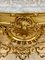 Mid-Century Italian Marble Top & Bronze Console, Image 7