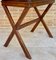 Early 20th Century Walnut & Leather Secretary Desk 17