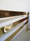 Brass Plated Metal Double Bed, 1970s, Image 2