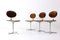 Binocle Chairs by Georges Vanrijk for Beaufort, 1960, Set of 4, Image 2