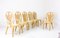 Rattan Dining Chairs by Vivai Del Sud, 1980s, Set of 6, Image 9