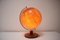 Mid-Century Light Glass Globe With Wooden Base by Paul Rath, 1950s, Image 8