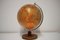 Mid-Century Light Glass Globe With Wooden Base by Paul Rath, 1950s, Image 12