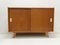 Retro Oak Chest of Drawers from Jiroutek, Czechoslovakia, 1960 2