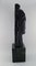 Large Bronze Sculpture by Amedeo Clemente Modigliani 2
