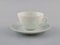 Tazzine da caffè con piattini di Friedl Holzer-Kjellberg per Arabia, set di 10, Immagine 2