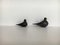 Bird Figurines, 1990s, Set of 2 1