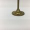 Vintage Hollywood Regency Messing Papagei auf Stock Statue, 1970er 8