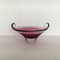 Pink Bowl from Orrefors, 1960s 3