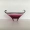 Pink Bowl from Orrefors, 1960s 1