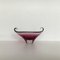 Pink Bowl from Orrefors, 1960s 2