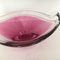 Pink Bowl from Orrefors, 1960s 5